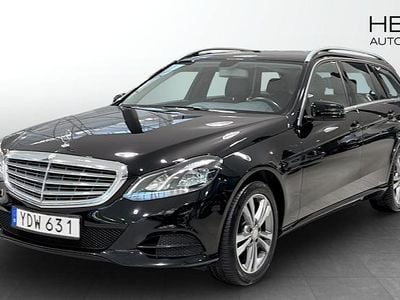 Mercedes E220