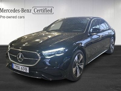 Ny 2025 Mercedes E300 Advanced Sedan | 727 650 kr (Bra pris)