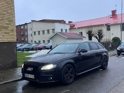 Begagnad 2010 Audi A4 Kombi | 69 000 kr (Marknadspris)