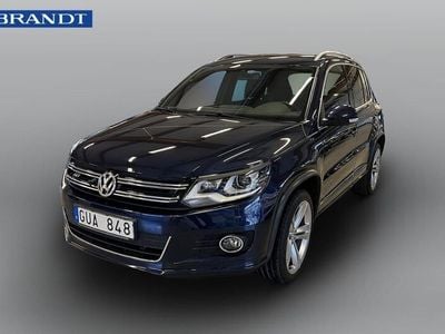 VW Tiguan