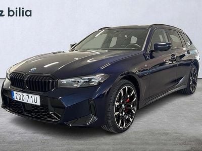 Begagnad BMW 330e Comfort Edition 2026 Blå Kombi