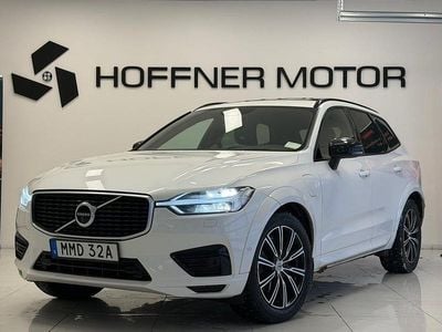 Vit Begagnad 2020 Volvo XC60 R-Design SUV | 419 000 kr (Dyr)