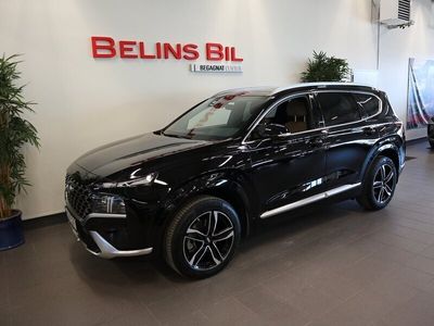 begagnad Hyundai Santa Fe 1.6 HEV 4WD 7-sits Advanced & Luxury 2023, SUV