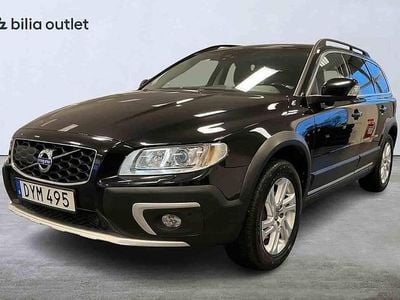 Svart Begagnad 2015 Volvo XC70 | 189 900 kr