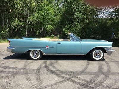 Begagnad Chrysler 300 386 HK (283 kW) 1959 Ljusgrön Cab