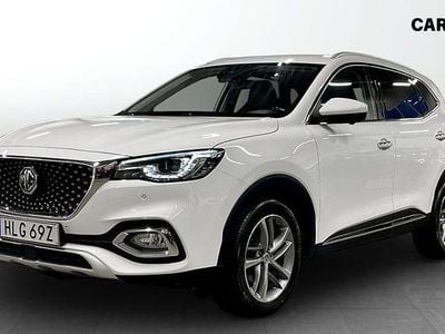 Begagnad MG EHS Luxury 258 HK (189 kW) 2021 Vit SUV