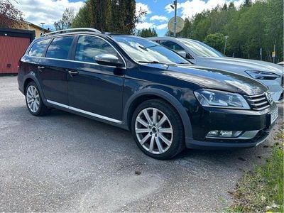 VW Passat Alltrack