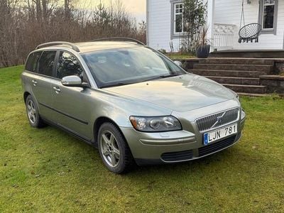 Volvo V50
