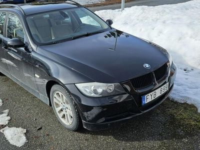 begagnad BMW 320 i Touring Advantage, Comfort Euro 4