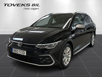 VW Golf Alltrack