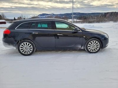 Begagnad Opel Insignia 195 HK (143 kW) 2012 Kombi