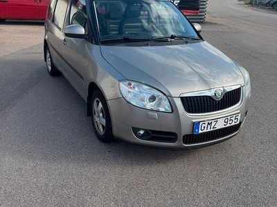Skoda Roomster
