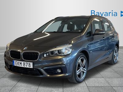 BMW 218 Active Tourer