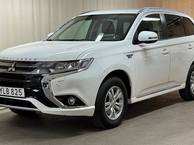 Mitsubishi Outlander P-HEV