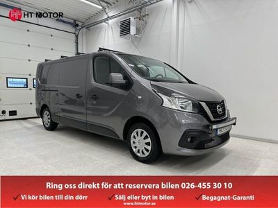 begagnad Nissan NV300 Skåpbil 2.9t 1.6 dCi Euro 6, D-Värm. Drag