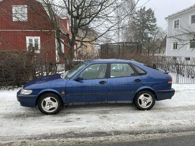 begagnad Saab 9-3 2.0 Turbo SE - Säljes i befintligt skick BÄRGAS