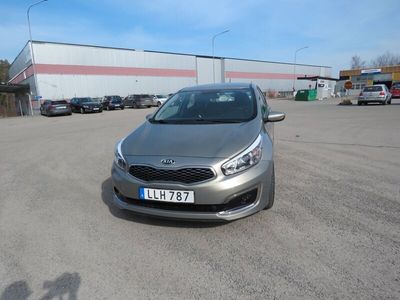 begagnad Kia Ceed CEED1.4 CVVT Euro 6