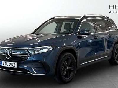 Begagnad Mercedes EQB300 AMG 167 kW (228 HK) 2023 SUV
