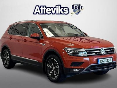 VW Tiguan Allspace