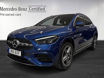 Mercedes GLA250