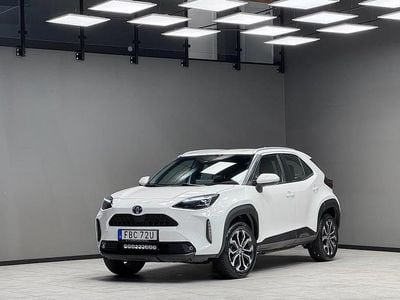 Begagnad Toyota Yaris Cross Active 92 HK (67 kW) 2022 Vit SUV