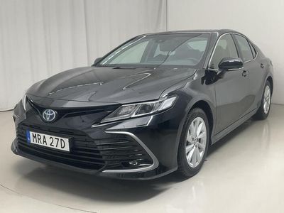 begagnad Toyota Camry 2.5 Hybrid CVT 218hk