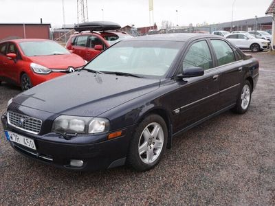 Volvo S80