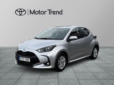 Toyota Yaris Hybrid