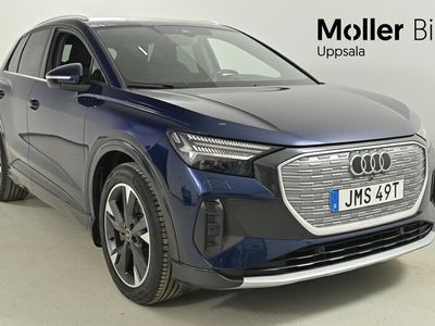 begagnad Audi Q4 e-tron 40 e-tron Proline Drag KAMPANJRÄNTA 4,95%