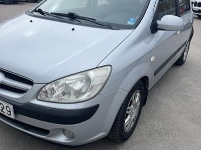 Hyundai Getz