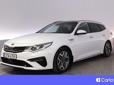 Kia Optima Hybrid