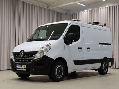 begagnad Renault Master dCi Automat Servicebil SE SPEC 2018, Transportbil