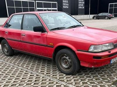Begagnad 1989 Toyota Camry Sedan | 16 500 kr