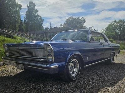 Begagnad 1965 Ford Galaxie Sedan | 130 000 kr