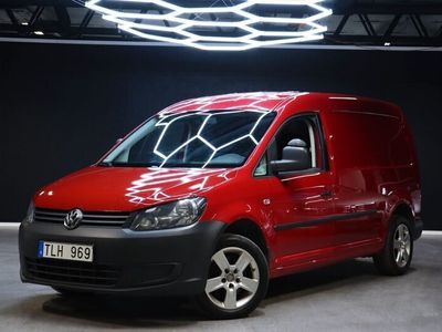 VW Caddy Maxi