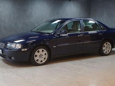 Volvo S80
