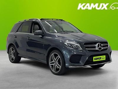 Mercedes GLE350