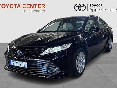 Toyota Camry Hybrid