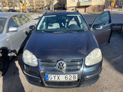 VW Golf VI
