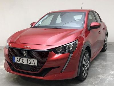 begagnad Peugeot e-208 e-208 50 kWh 5dr