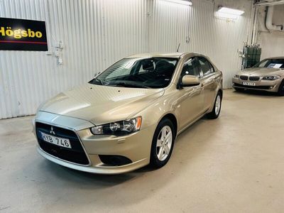 Mitsubishi Lancer Sportback