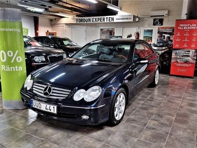 Mercedes CLK320