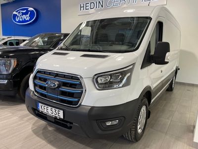 begagnad Ford E-Transit Skåp 350 L3 Trend 269HK