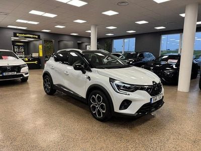 Begagnad Mitsubishi ASX 158 HK (116 kW) 2023 Vit SUV