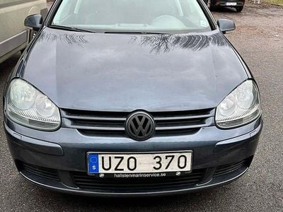 Begagnad 2004 VW Golf IV Halvkombi | 27 500 kr (Lite dyr)
