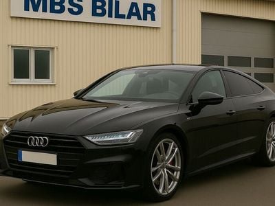 Audi A7 Sportback