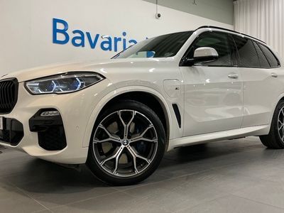 Begagnade BMW X5 hybrid - AutoUncle