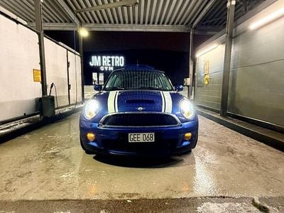 Begagnad 2007 Mini Cooper S Halvkombi | 54 000 kr (Superpris)