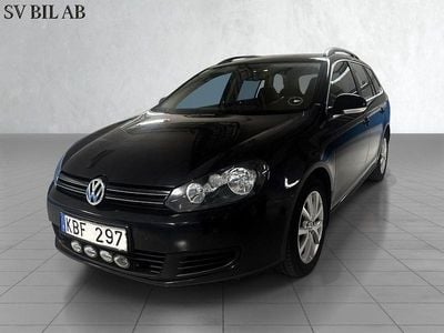 VW Golf VI