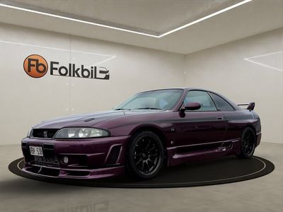 begagnad Nissan GT-R SkylineCoupé 2.6 4WD 305hk